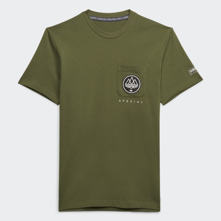 Camiseta Pine Edgerton Adidas