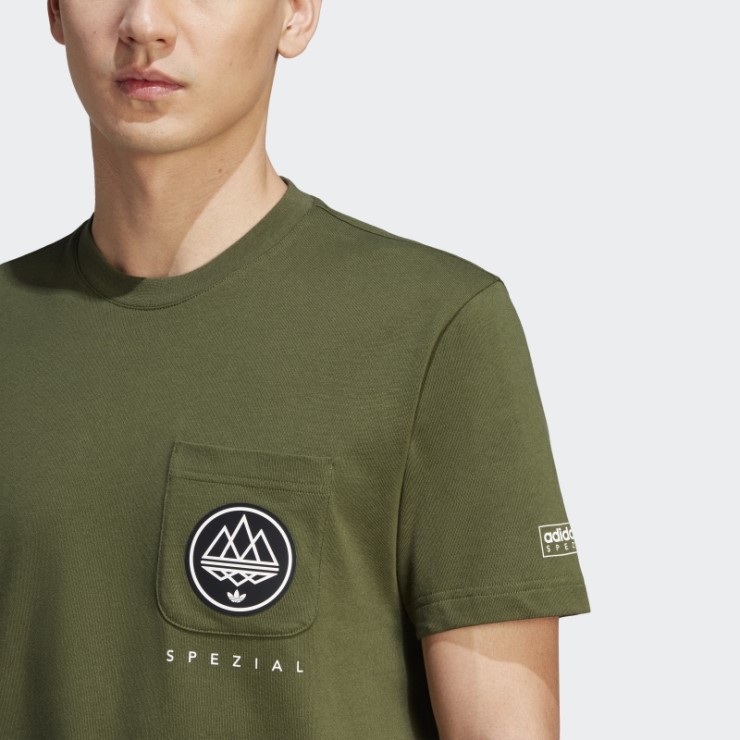 Camiseta Pine Edgerton Adidas