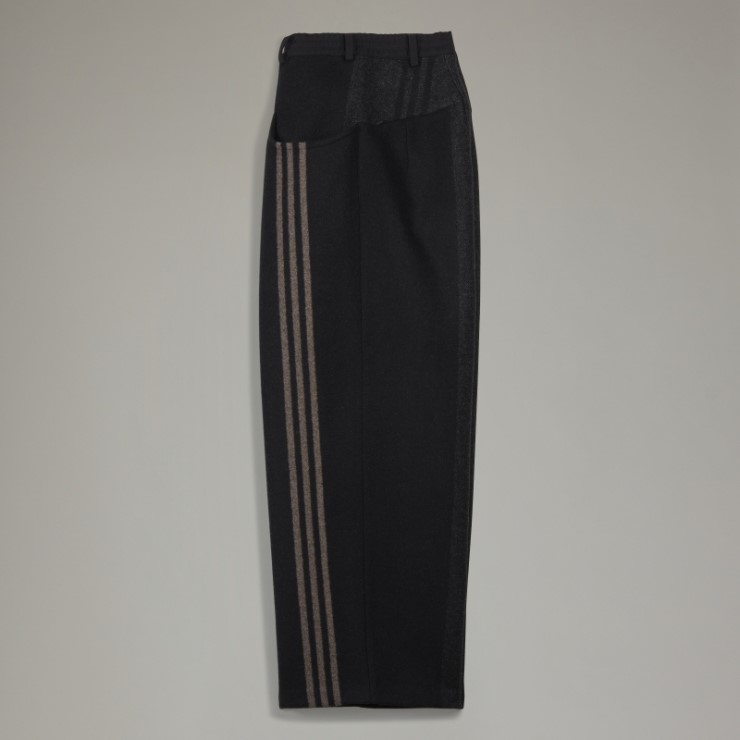 Pantalones De Chándal De Pernera Ancha Con 3 Rayas Adidas