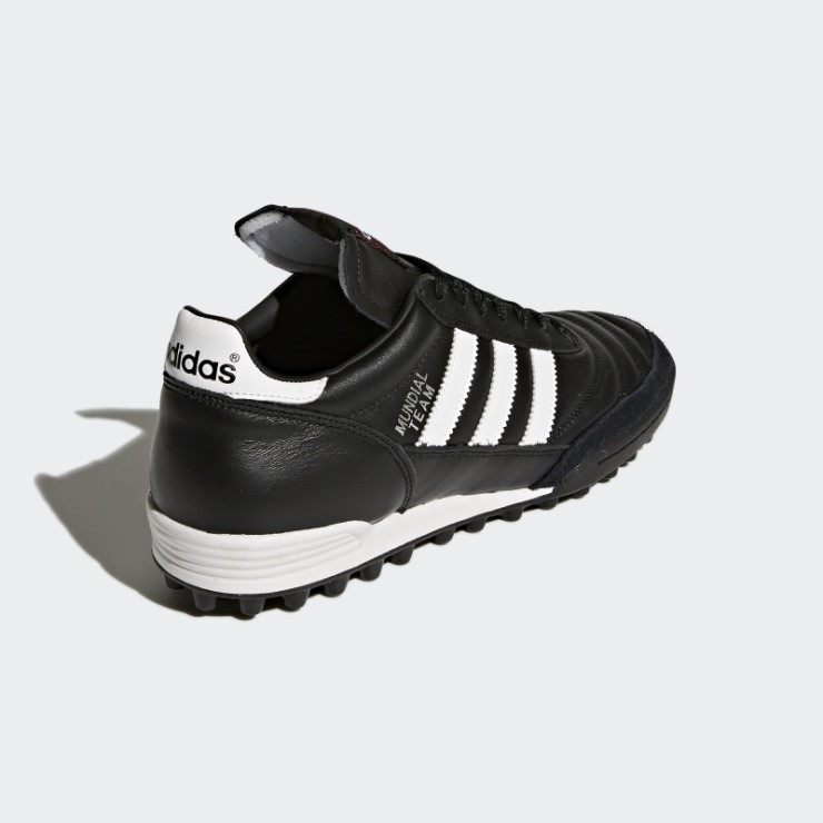 Zapatillas Adidas Mundial Team Negras
