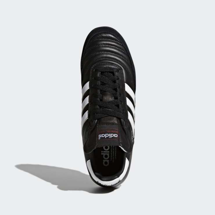 Zapatos De Futbol Equipo Mundial Negro Adidas