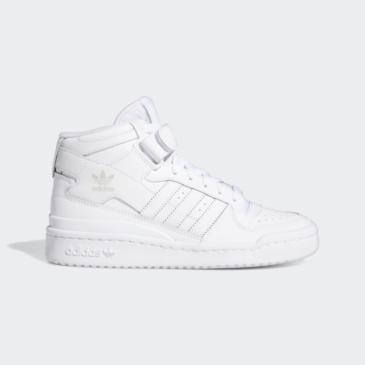 Zapatillas Adidas Blancas Forum Mid