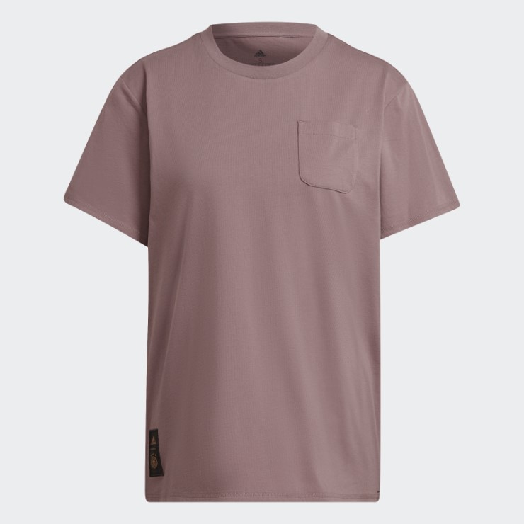 Camiseta Alemania Adidas Morada