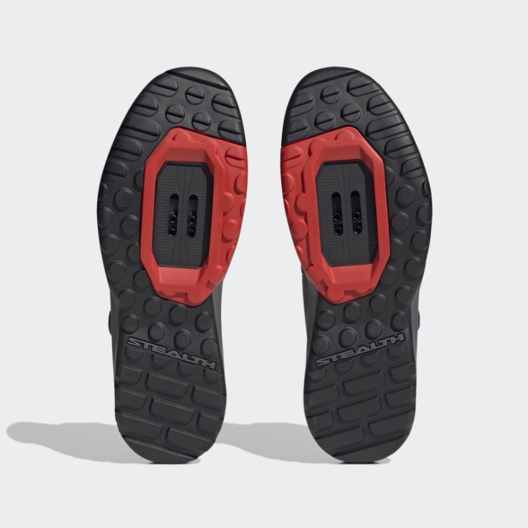 Gris 5.10 Trailcross Pro Clip-in Zapatillas Ciclismo De Montaña Adidas
