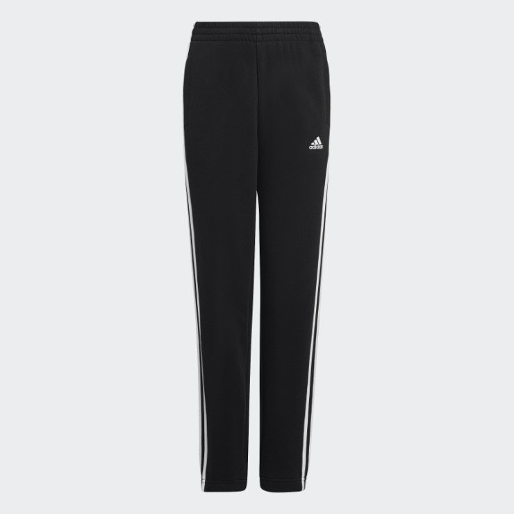Pantalón Adidas Essentials De 3 Rayas En Negro