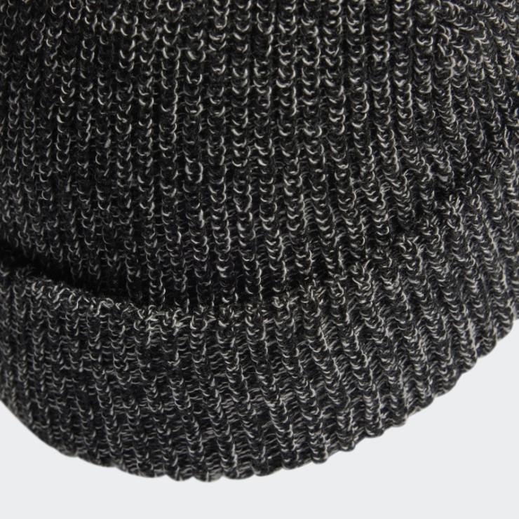 Moda Adidas Mélange Gorro Gris
