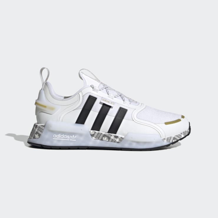 Zapatillas Nmd-r1 V3 Adidas Blancas