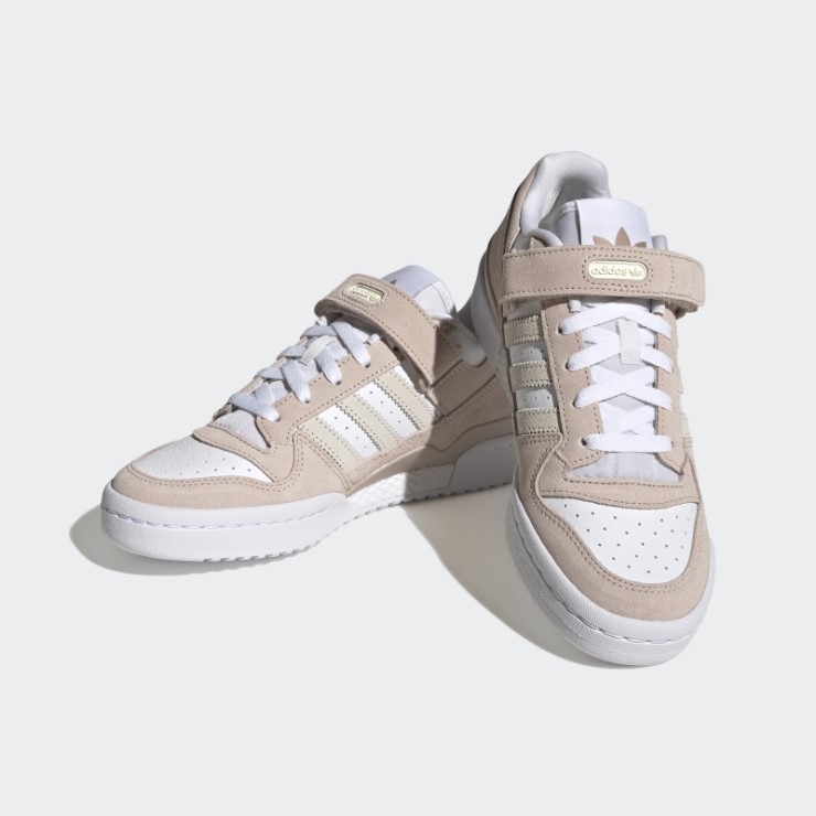 Tenis Adidas Taupe