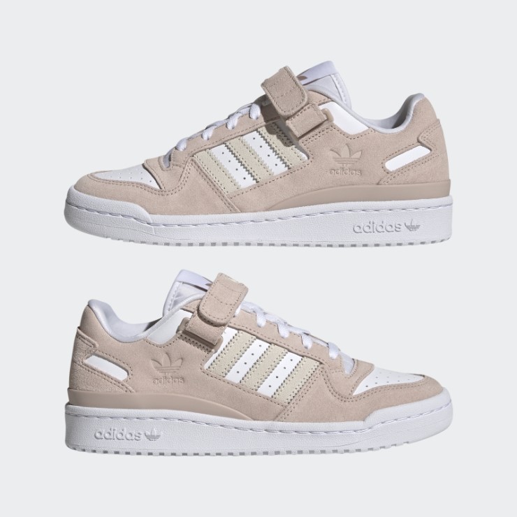 Tenis Adidas Taupe
