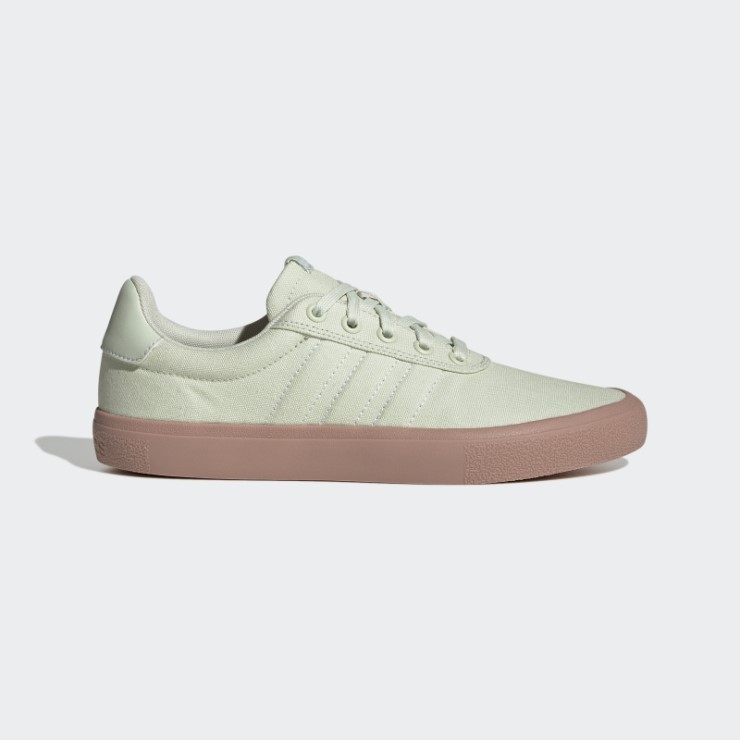 Zapatillas Skate Vulc Raid3r Verde Adidas