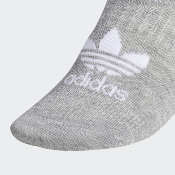 Calcetines Grises Superlite Super-no-show 6 Pares Adidas