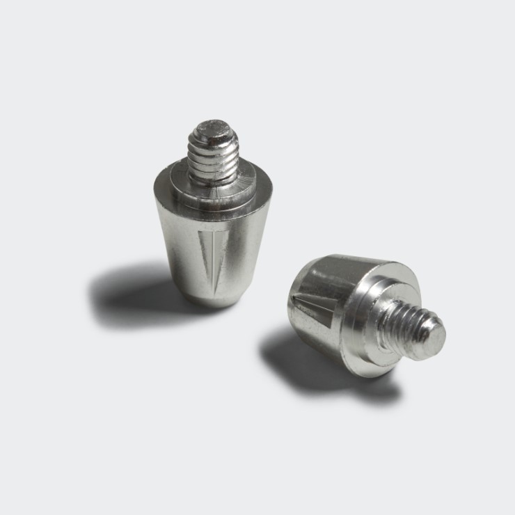 Tacos Largos Adidas Trx De Aluminio Para Terreno Blando