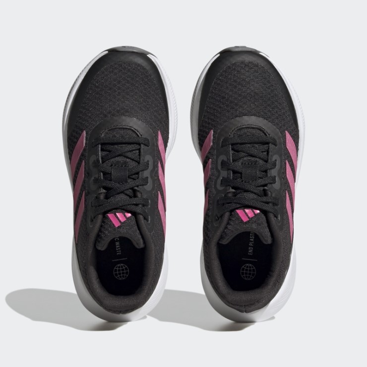 Adidas Falcon 3 Sport Encaje Zapatos Magenta