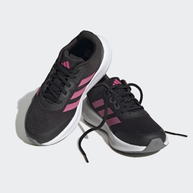 Adidas Falcon 3 Sport Encaje Zapatos Magenta