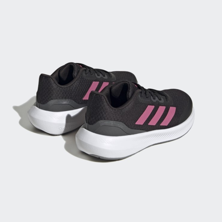 Adidas Falcon 3 Sport Encaje Zapatos Magenta