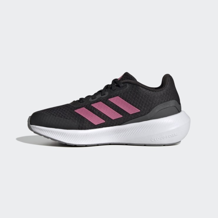 Adidas Falcon 3 Sport Encaje Zapatos Magenta