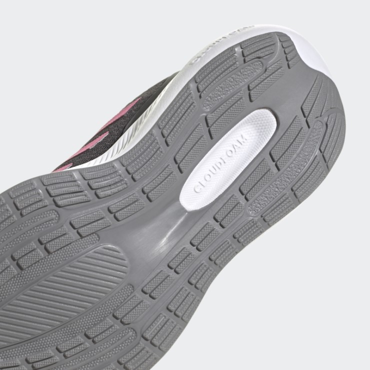 Adidas Falcon 3 Sport Encaje Zapatos Magenta