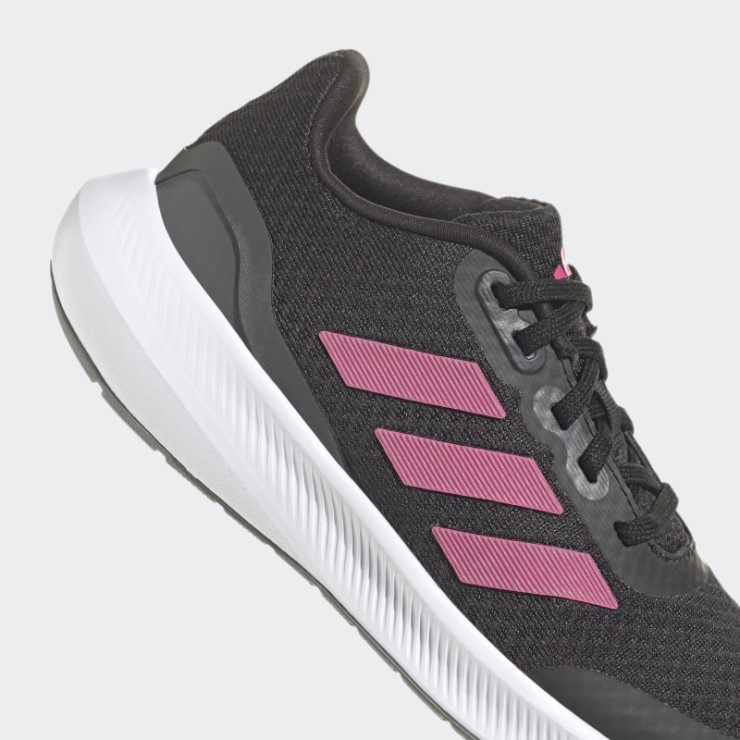 Adidas Falcon 3 Sport Encaje Zapatos Magenta