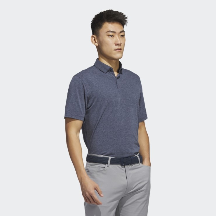 Polo Go-to Azul Marino Adidas