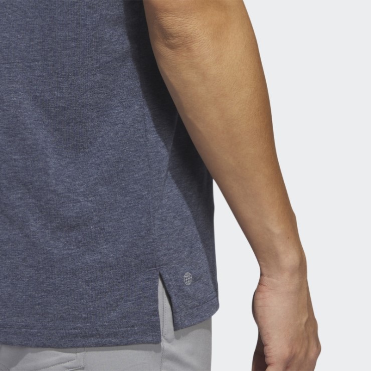 Polo Go-to Azul Marino Adidas