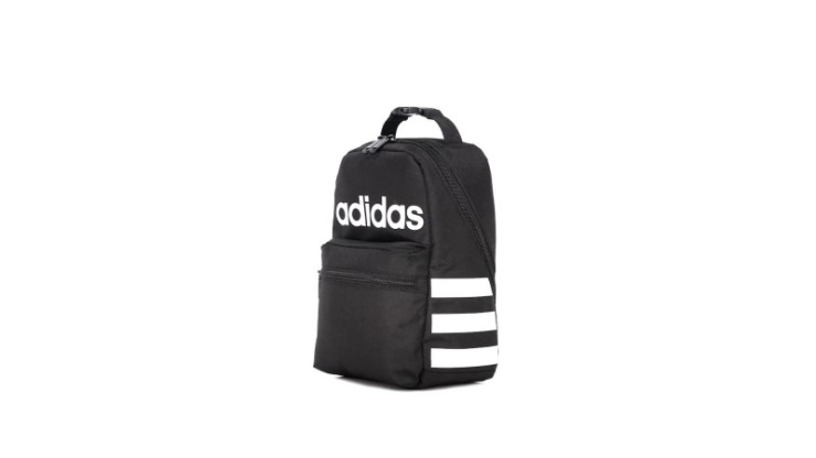 Bolsa De Almuerzo Santiago 2 Negro Adidas