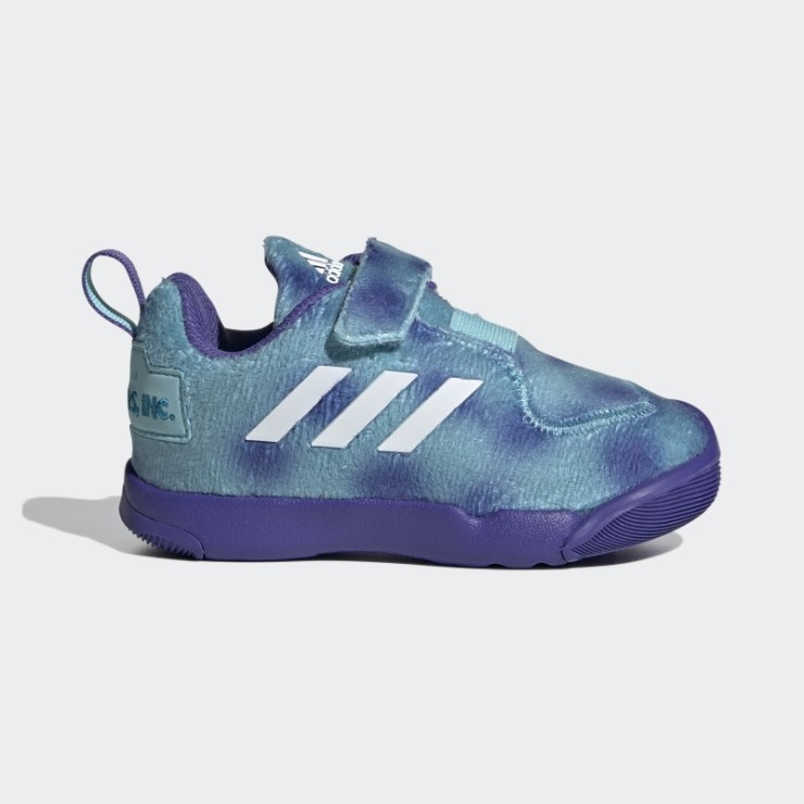 Adidas Aqua Disney Monsters, Inc. Zapatos De Juego Activo