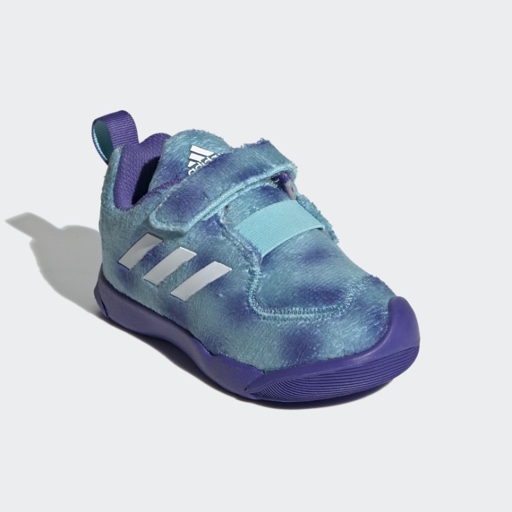 Adidas Aqua Disney Monsters, Inc. Zapatos De Juego Activo
