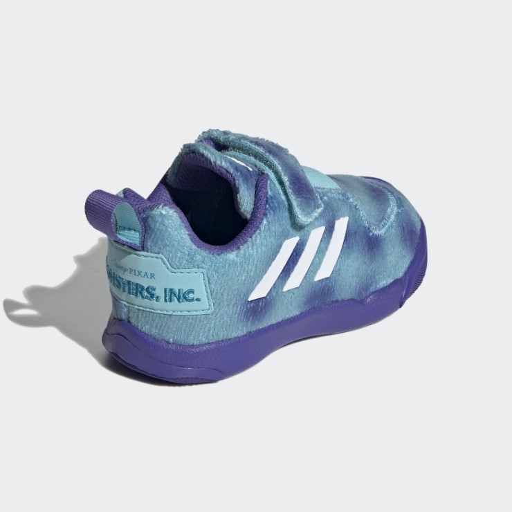 Adidas Aqua Disney Monsters, Inc. Zapatos De Juego Activo