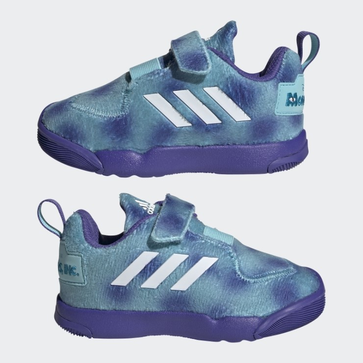 Adidas Aqua Disney Monsters, Inc. Zapatos De Juego Activo
