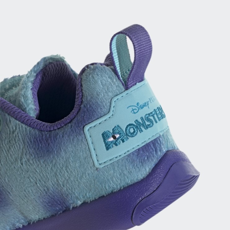 Adidas Aqua Disney Monsters, Inc. Zapatos De Juego Activo