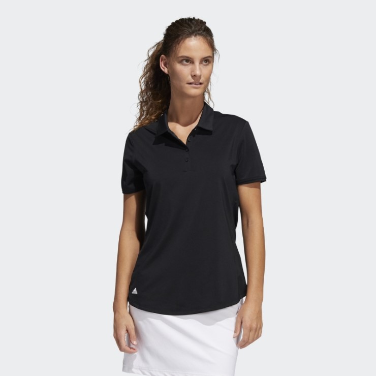 Polo Adidas Ultimate365 Solid Negro