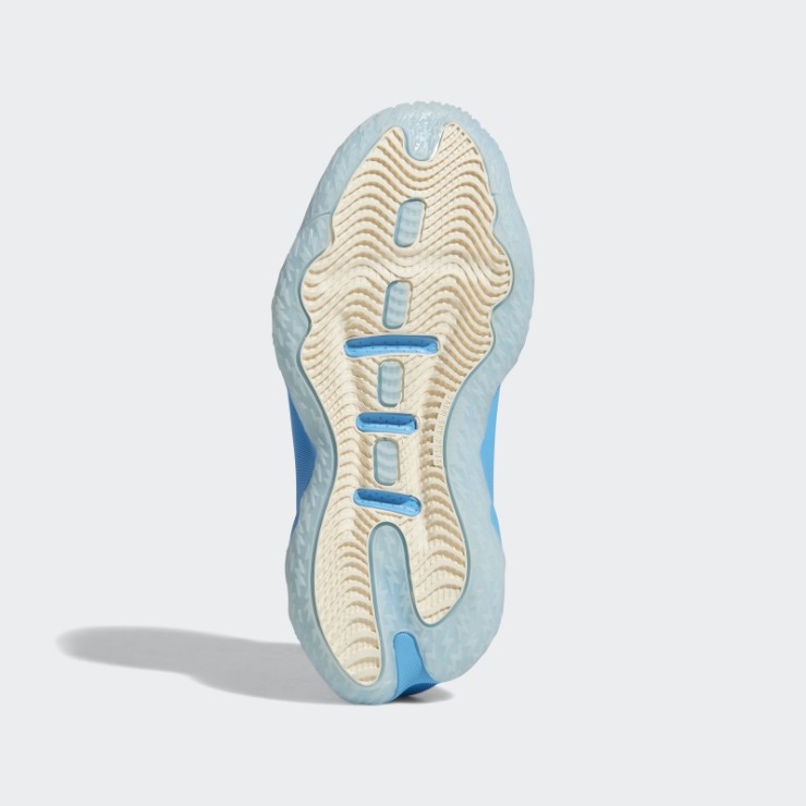 Zapatillas De Baloncesto Dame 8 Adidas Cyan