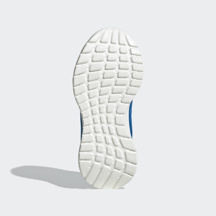 Zapatillas Running Adidas Tensaur Azul