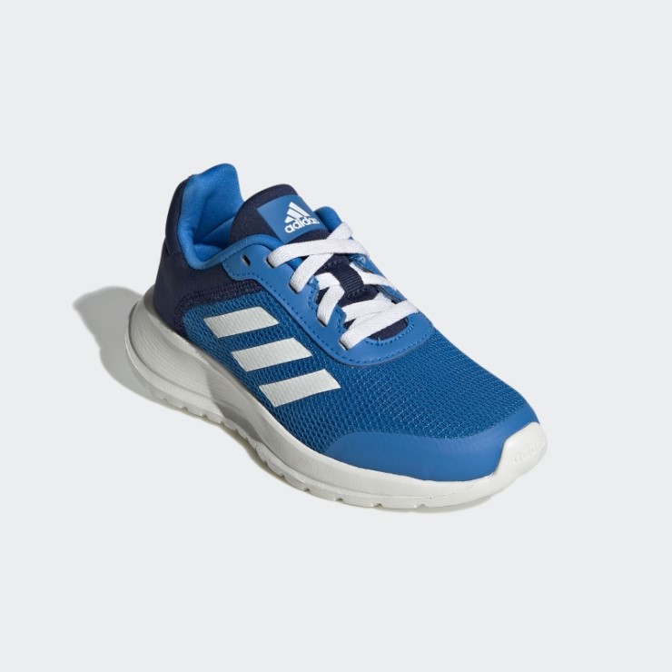 Zapatillas Running Adidas Tensaur Azul