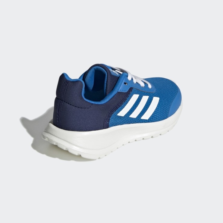 Zapatillas Running Adidas Tensaur Azul