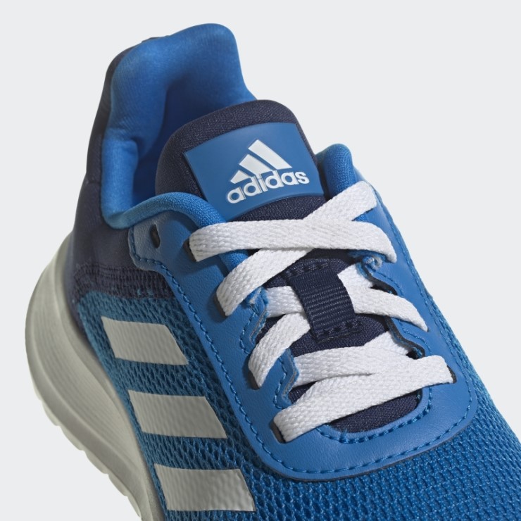 Zapatillas Running Adidas Tensaur Azul