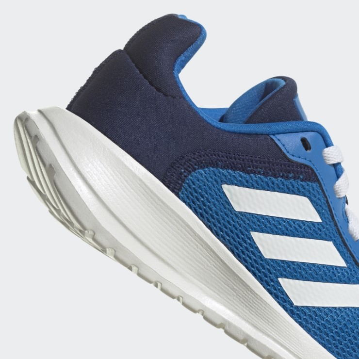 Zapatillas Running Adidas Tensaur Azul