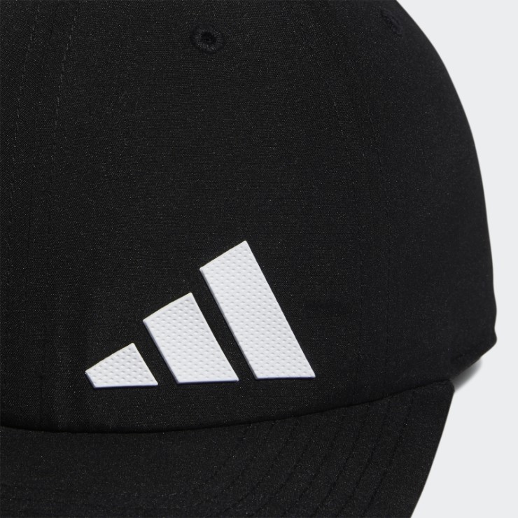 Gorra Snapback 3 Barras Offset Negro Adidas