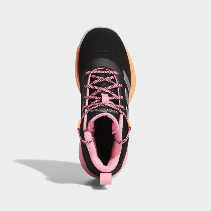 Adidas Cross Em Up 5 Wide Zapatillas De Baloncesto Negras