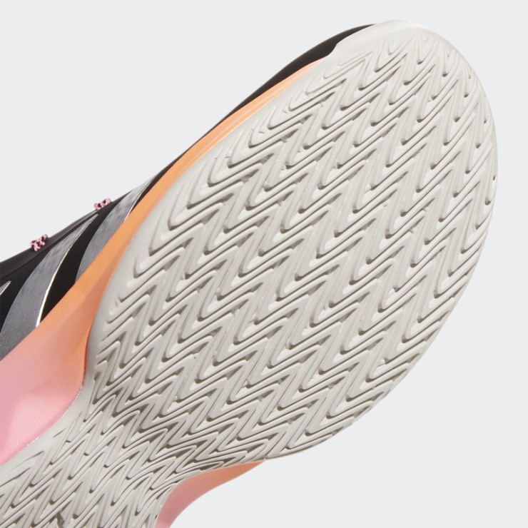 Adidas Cross Em Up 5 Wide Zapatillas De Baloncesto Negras