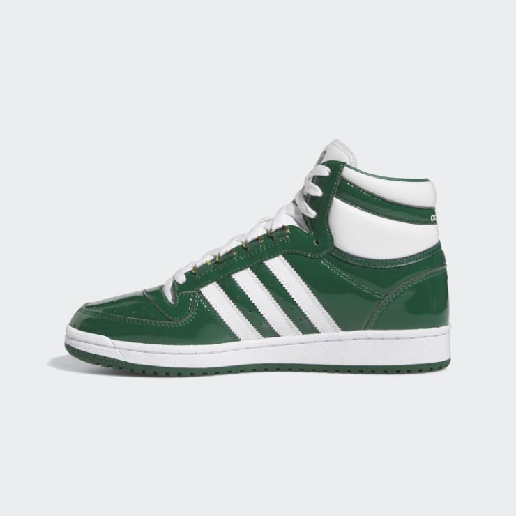 Zapatillas Adidas Top Ten Rb Verde