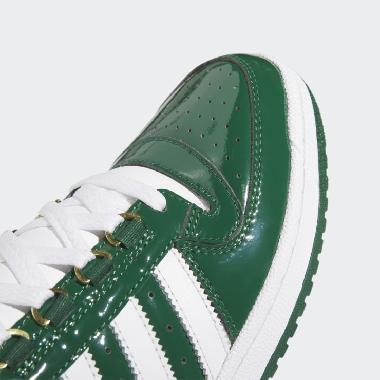 Zapatillas Adidas Top Ten Rb Verde