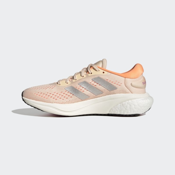 Naranja Adidas Supernova 2 Zapatillas De Running