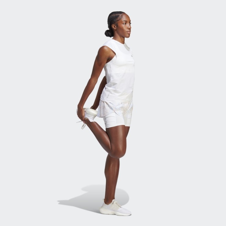 Camiseta Adidas Blanca