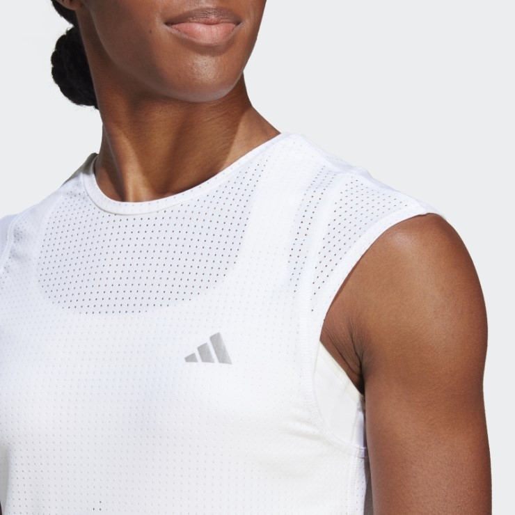 Camiseta Adidas Blanca