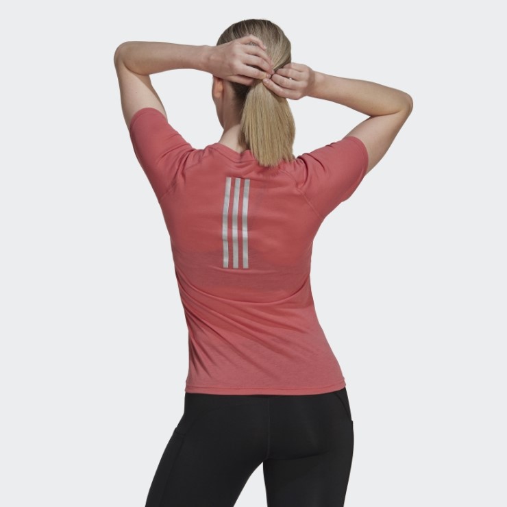 Camiseta Roja X-city Running Adidas