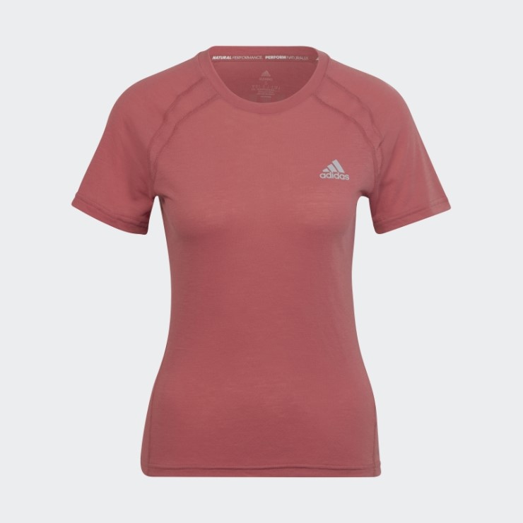 Camiseta Roja X-city Running Adidas