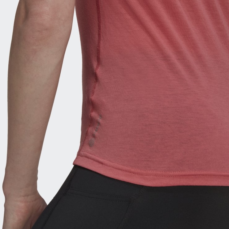 Camiseta Roja X-city Running Adidas