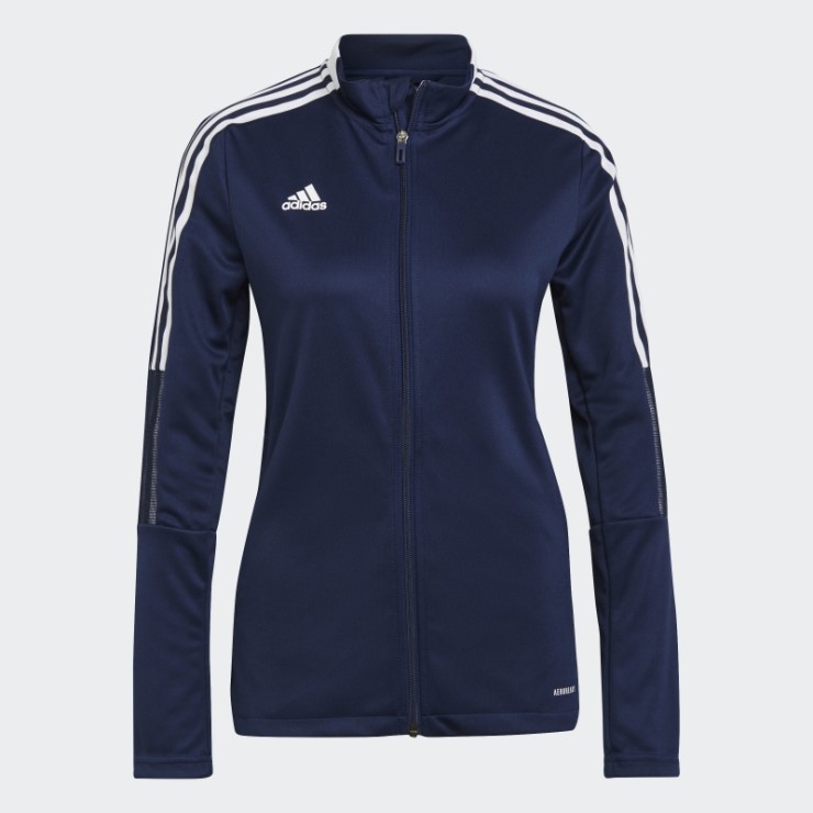 Chaqueta Tiro 21 Azul Marino Adidas Moda