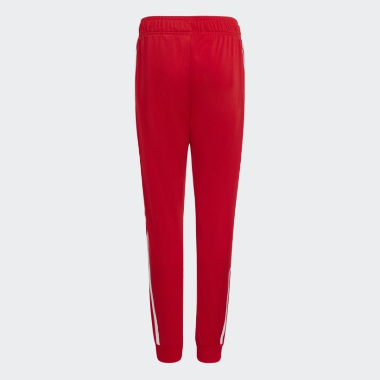 Pantalones De Chándal Adidas Adicolor Sst Rojos